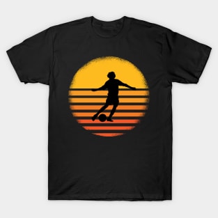 Vintage Soccer T-Shirt